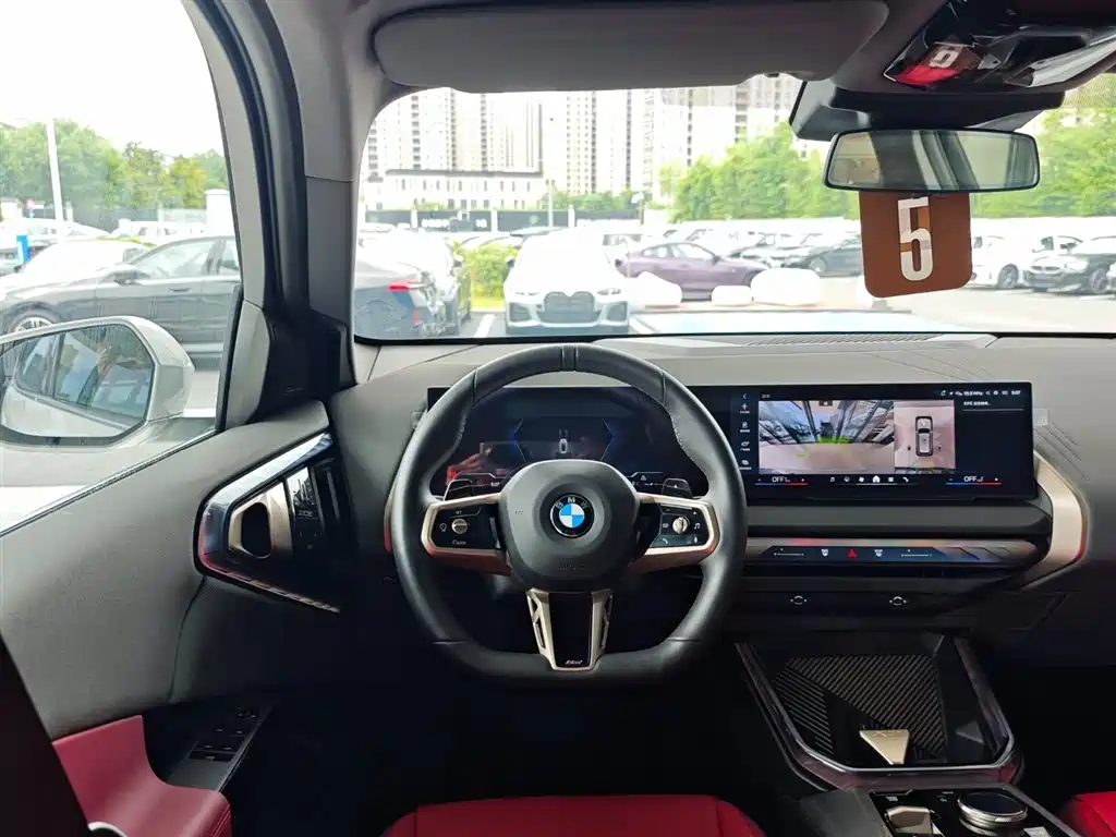 BMW X3 2025 — фото 13