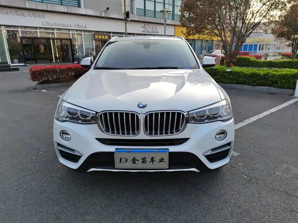 BMW X4 2016 — фото 2