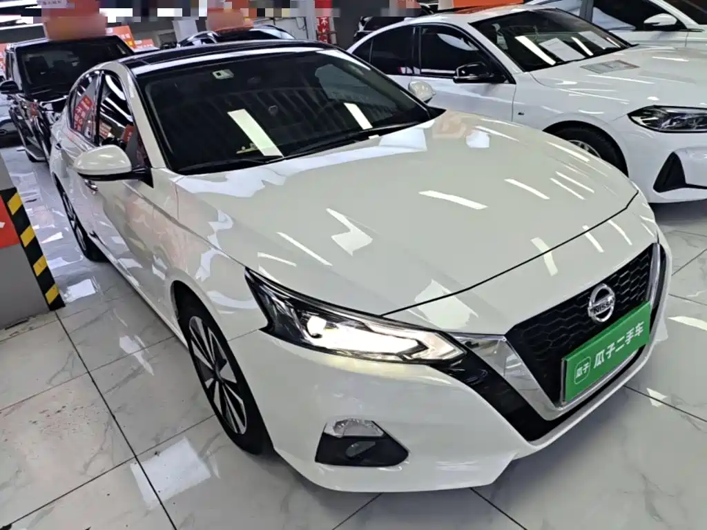 Nissan Teana 2021