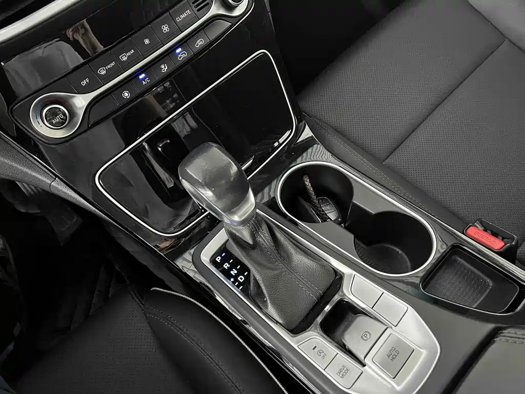 Hyundai Tucson 2019 — фото 13