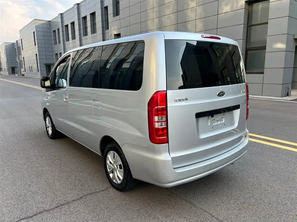 JAC Refine Refine M3 2022