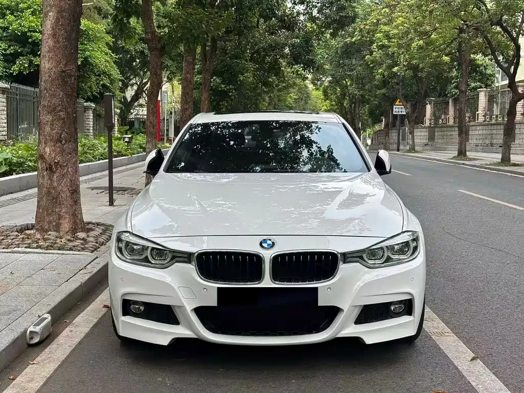 BMW 3 Series 2018 — фото 2