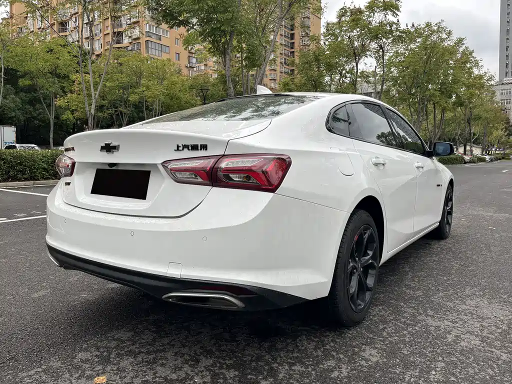 Chevrolet Malibu XL 2019 — фото 14