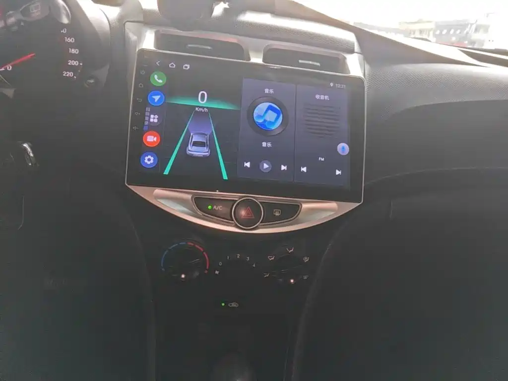 Hyundai Ruiyi 2015 — фото 13