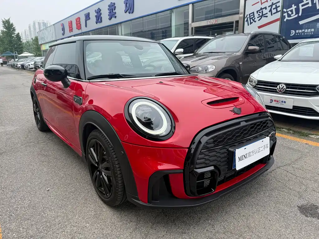 MINI Mini 2024