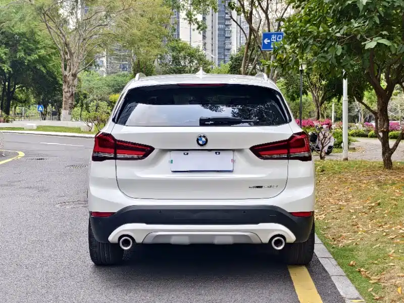BMW X1 2020 — фото 13