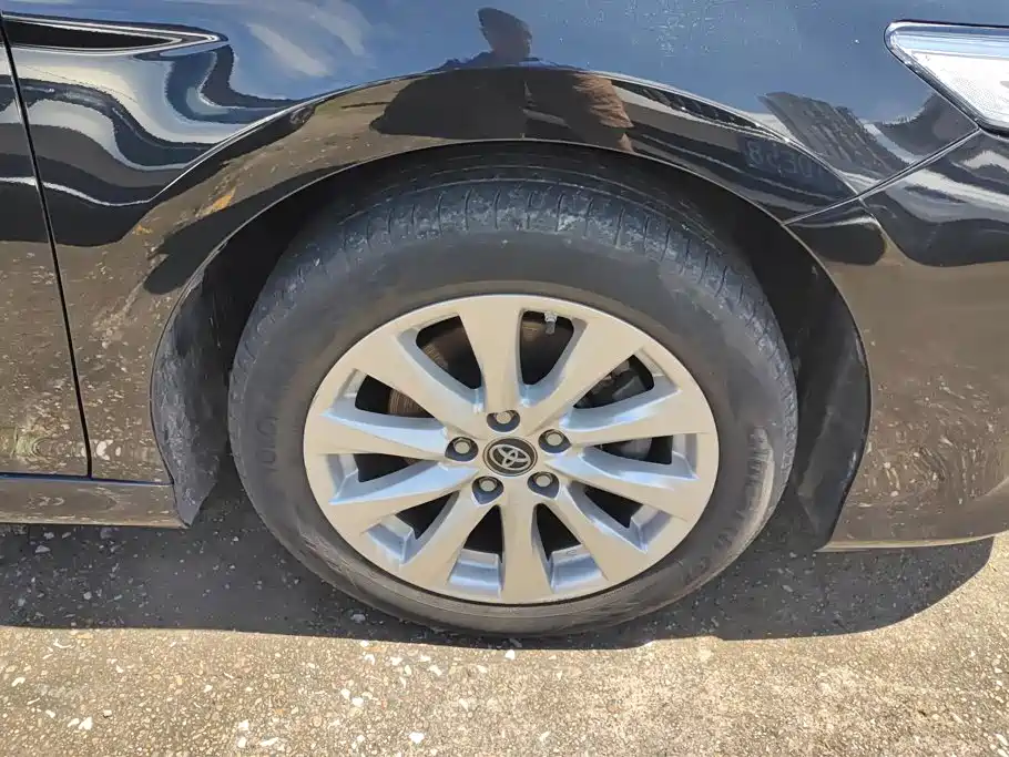 Toyota Camry 2020