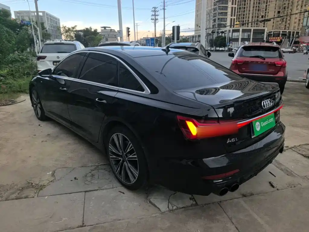 Audi A6L 2025
