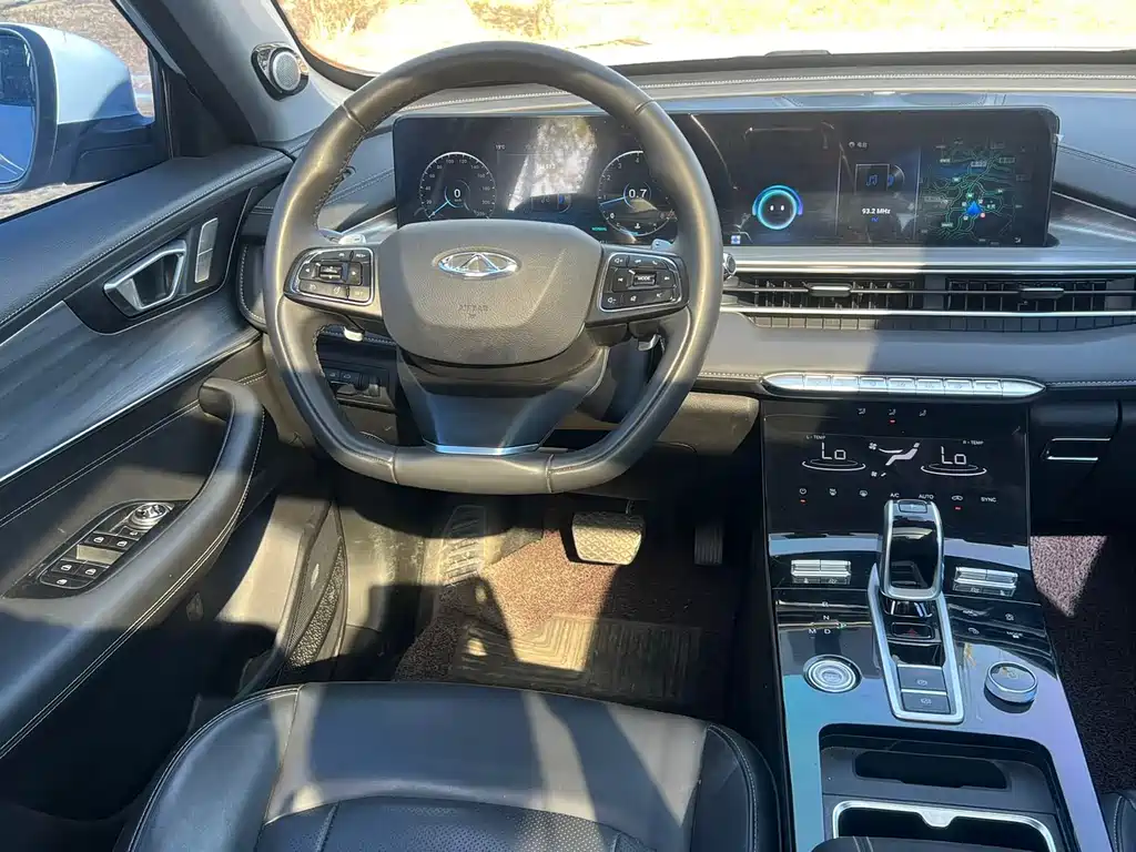 Chery Tiggo 8 PLUS 2021 — фото 11