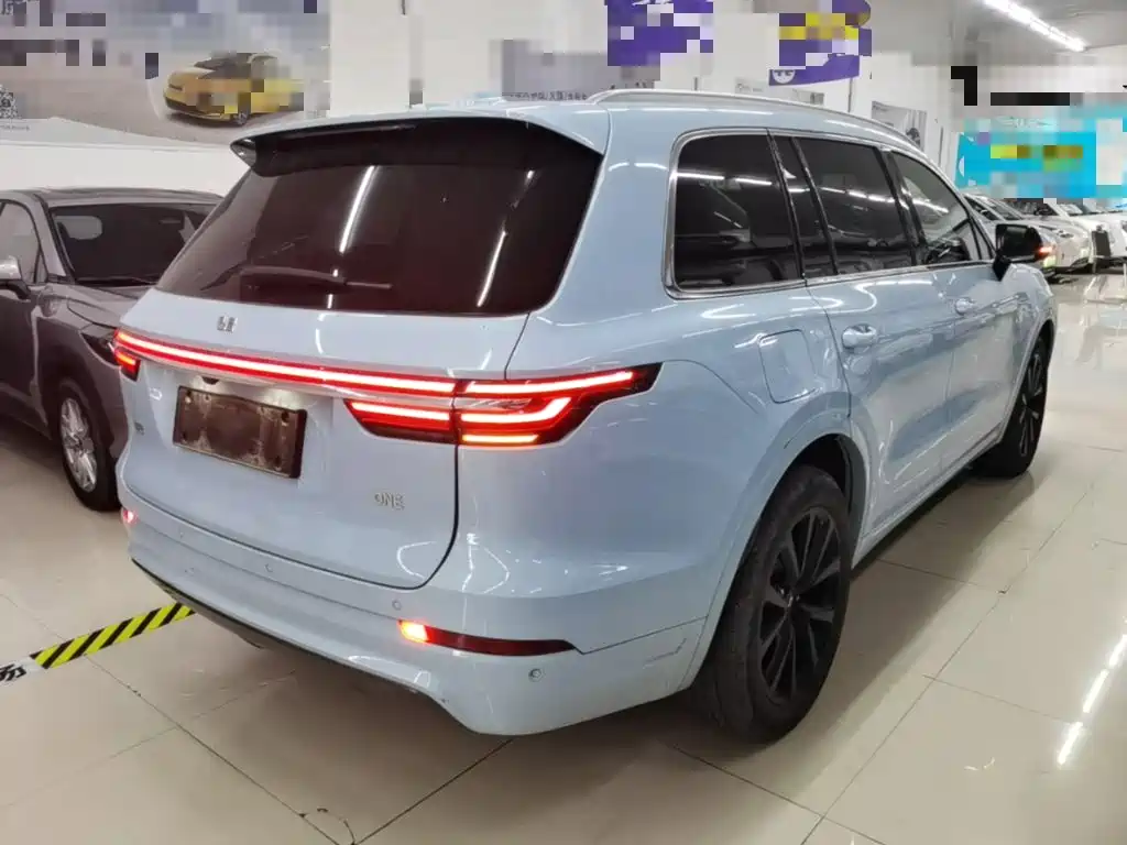 Li Auto Li ONE 2021