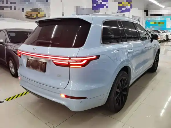 Li Auto ONE 2021