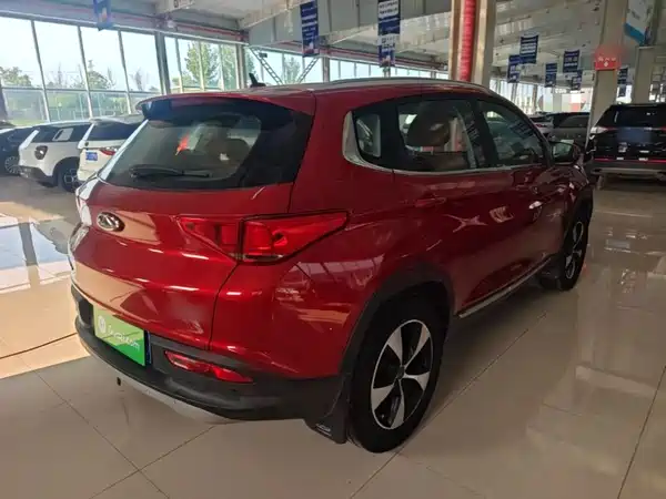 Chery Tiggo 7 2016