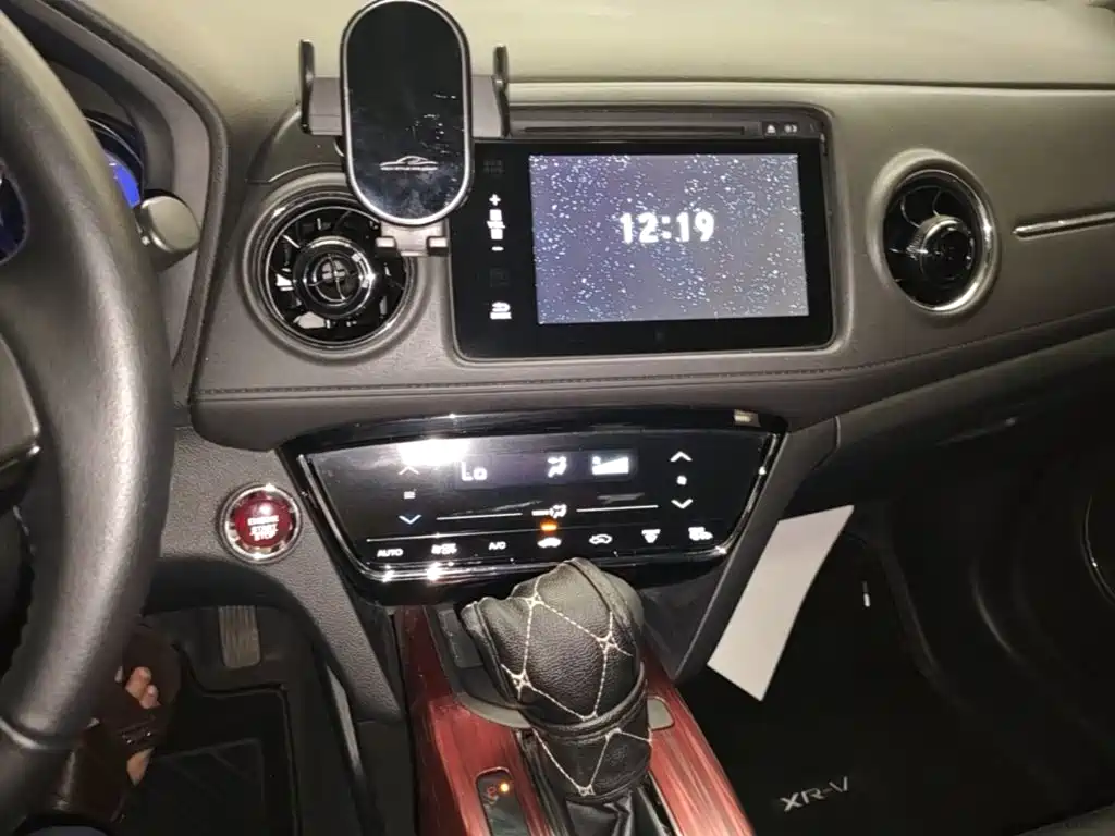 Honda XR-V 2015 — фото 13