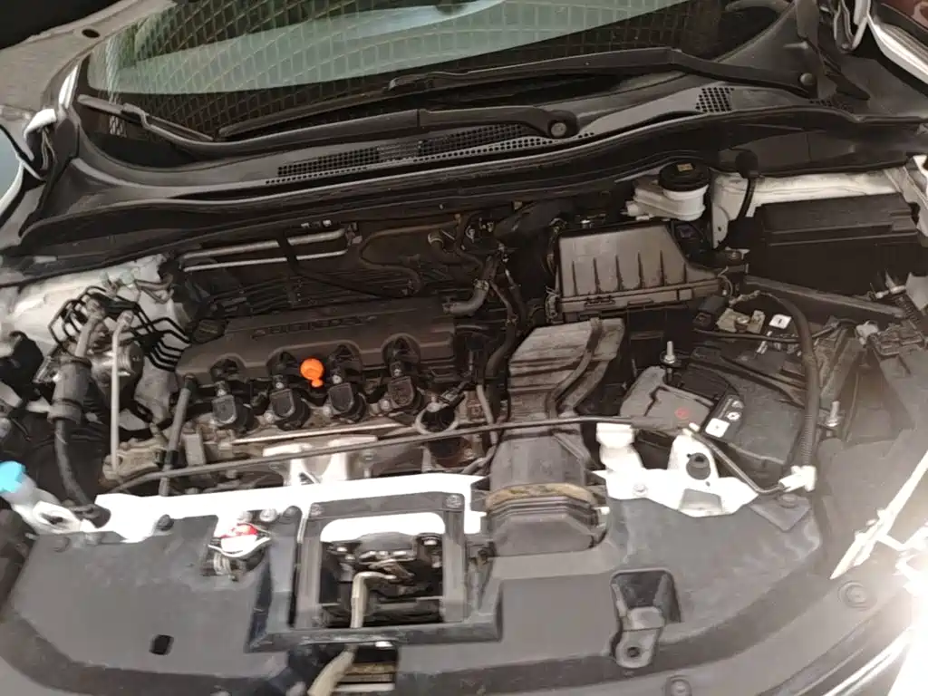 Honda XR-V 2015 — фото 20