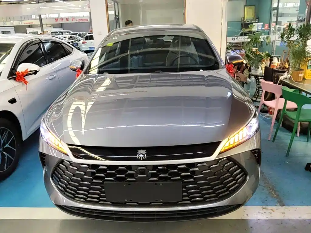 BYD Qin PLUS 2026