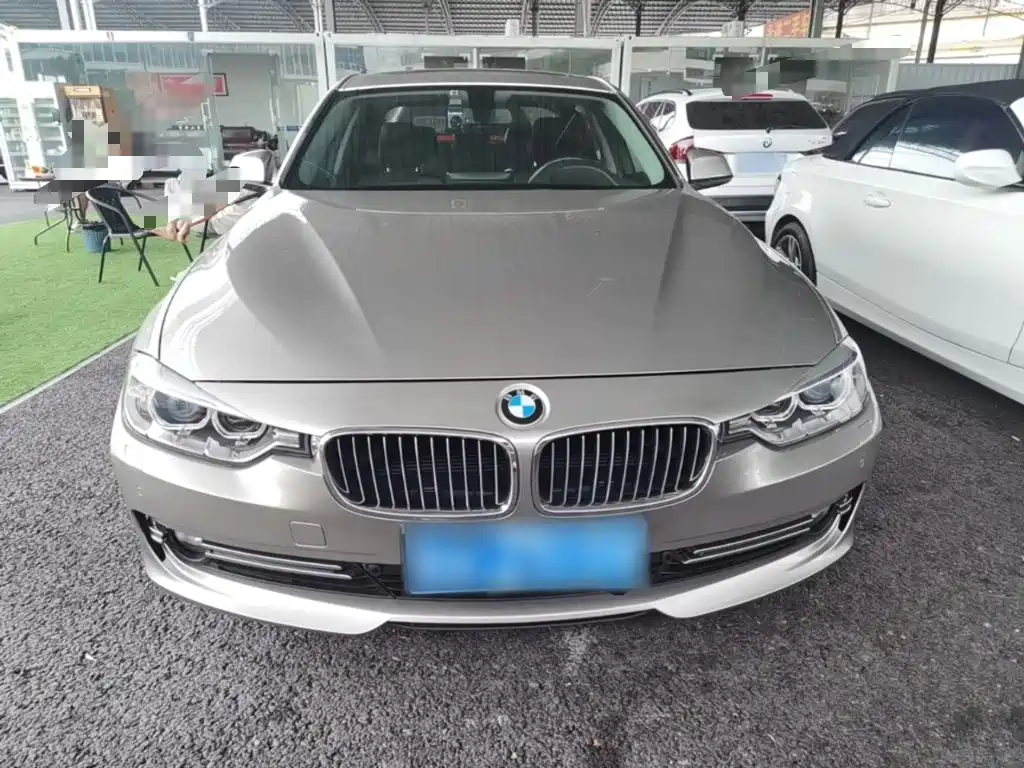 BMW 3 Series 2015 — фото 3