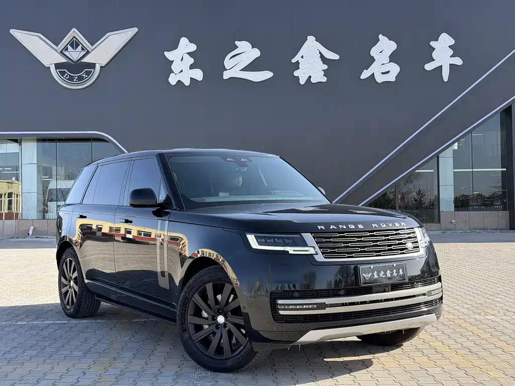 Land Rover Range Rover 2025 — фото 5