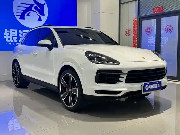Porsche Cayenne 2019