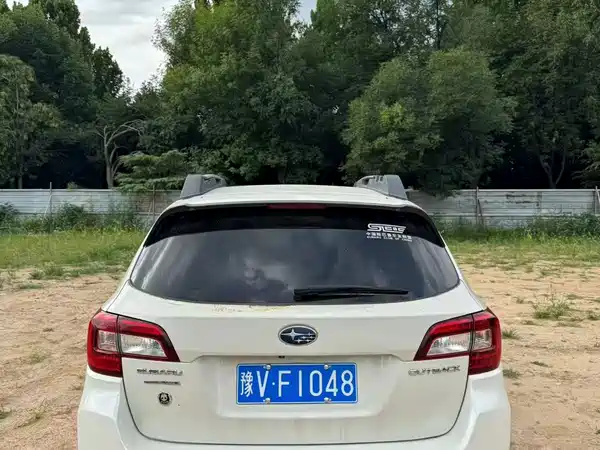 Subaru Outback 2017