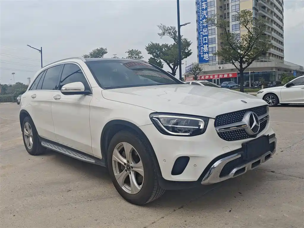 Mercedes-Benz GLC 2020