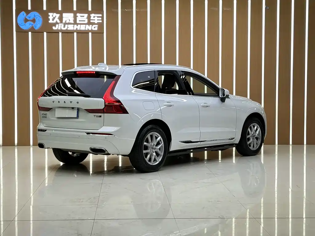 Volvo XC60 2020 — фото 17