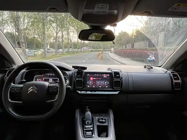 Citroën C5 Aircross 2018