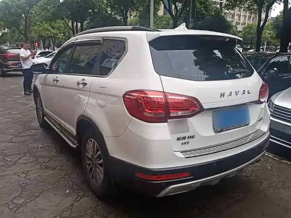 Haval H6 2017