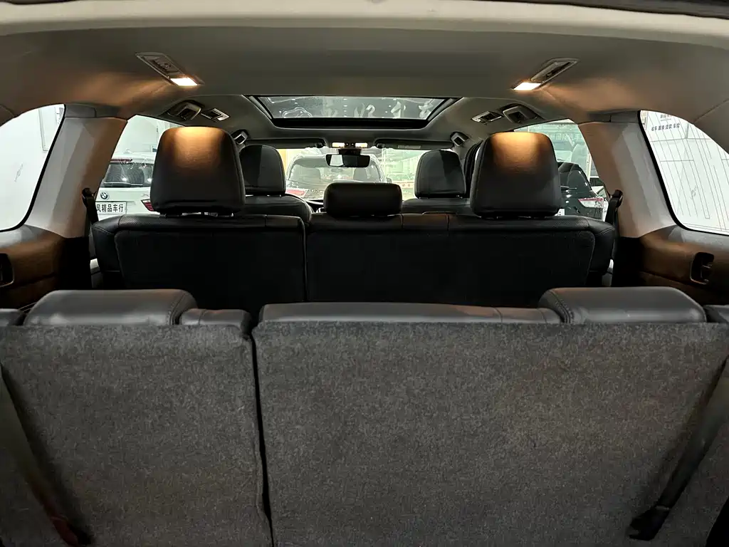 Toyota Highlander 2020 — фото 28