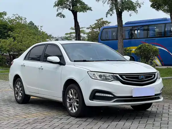 Geely Vision 2018