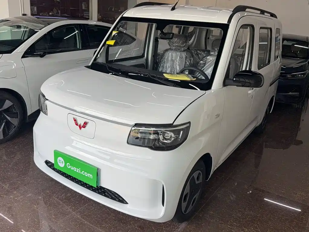 Wuling Zhiguang New Energy 2026