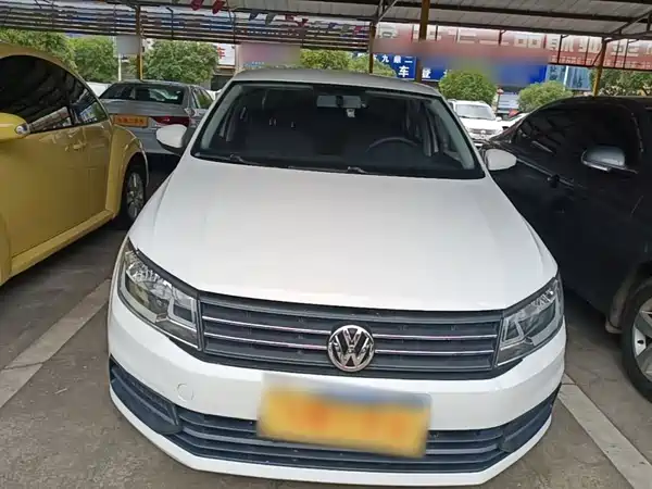 Volkswagen Santana 2018