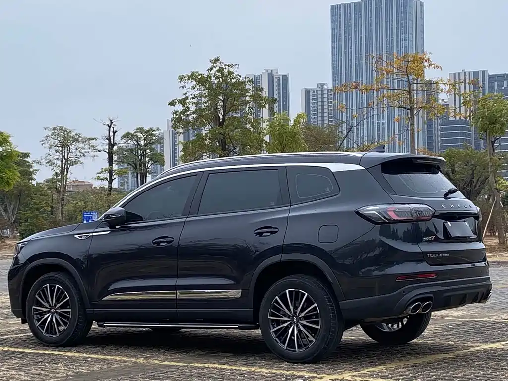 Chery Tiggo 8 PLUS 2022 — фото 19