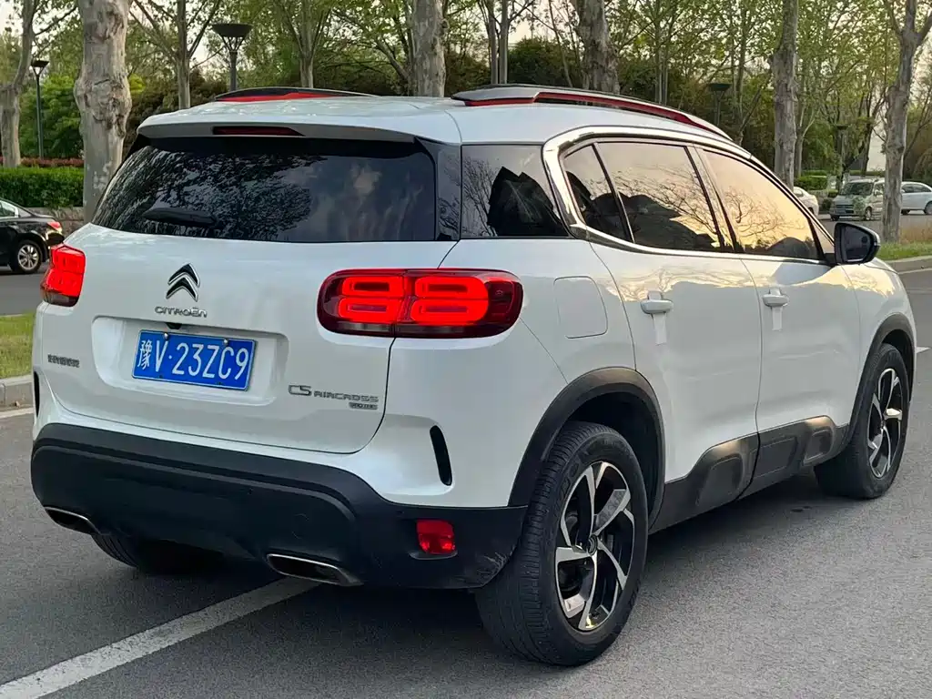 Citroën C5 Aircross 2018 — фото 7