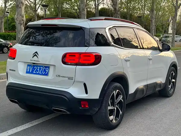 Citroën C5 Aircross 2018