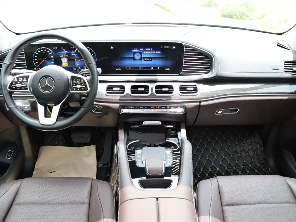 Mercedes-Benz GLE 2023 — фото 14