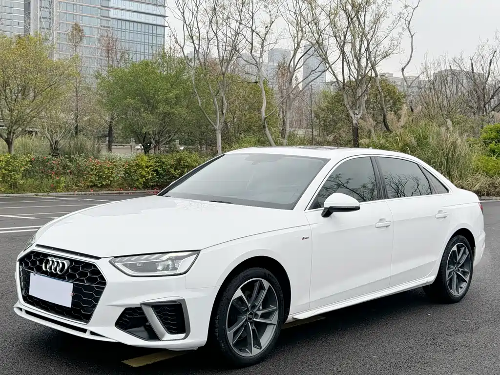 Audi A4L 2022