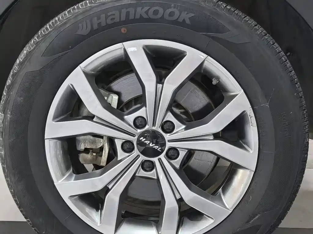 Haval H6 2022 — фото 17