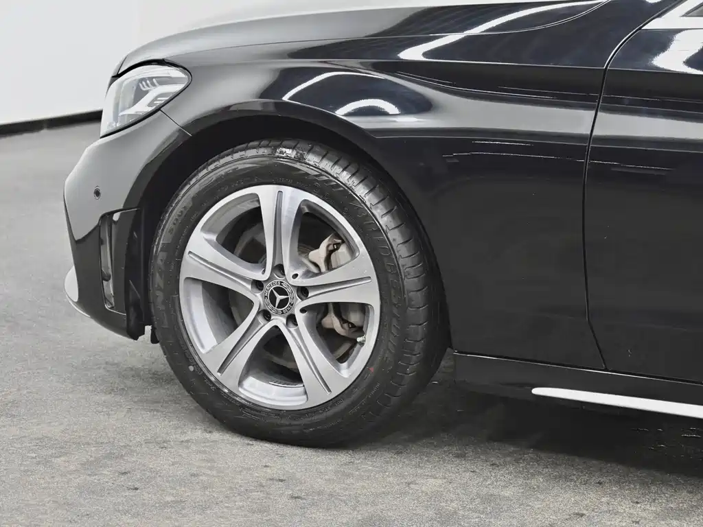 Mercedes-Benz C-Class 2021 — фото 20