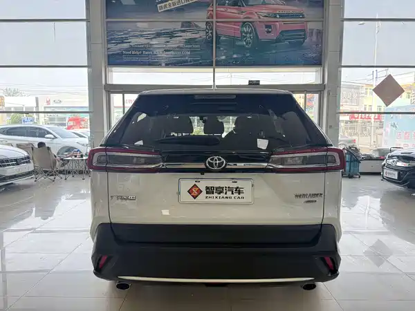 Toyota Wildlander 2022