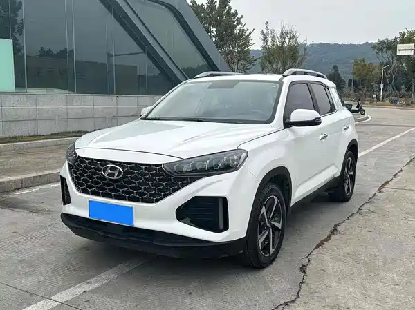 Hyundai ix35 2021