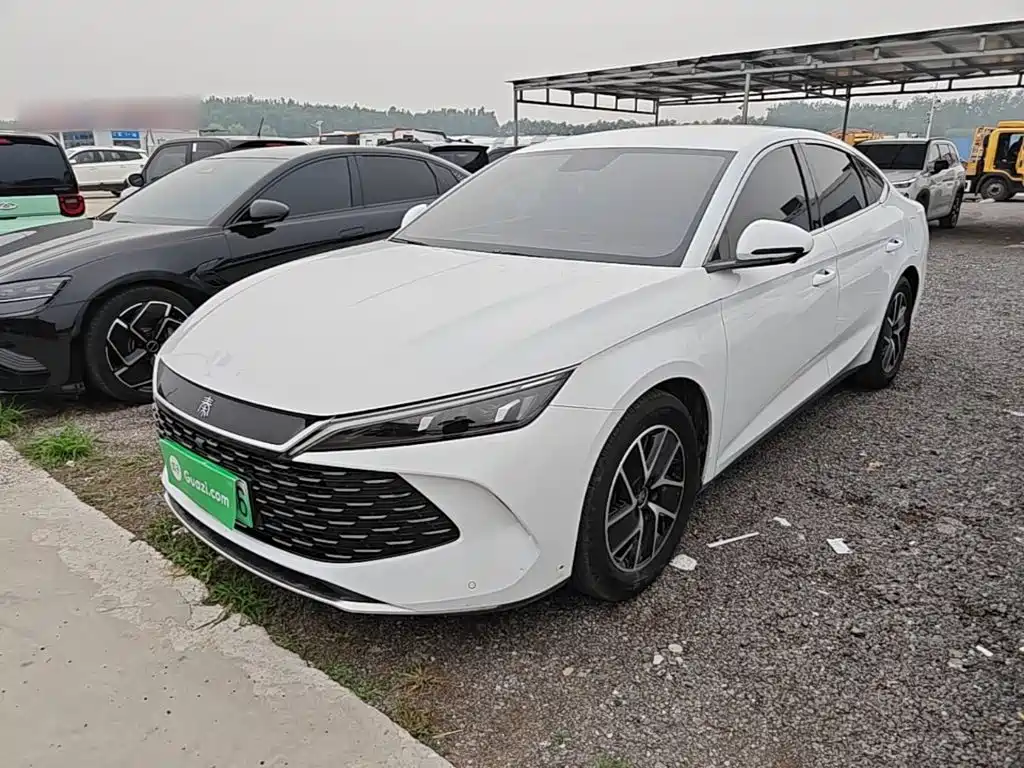 BYD Qin L 2025 — фото 2