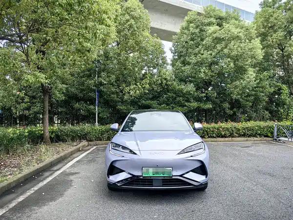 BYD Sealion 07 EV 2024