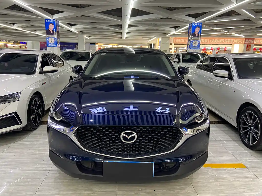 Mazda CX-30 2022