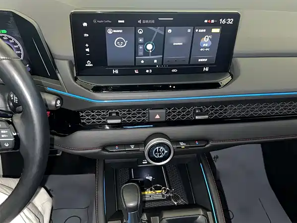 Honda Accord 2023