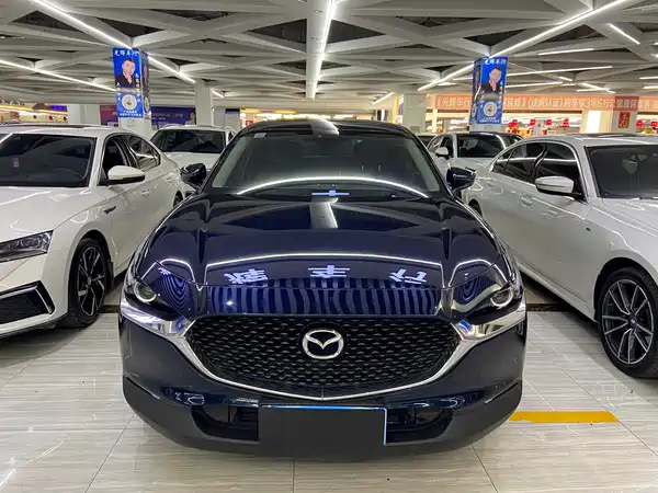 Mazda CX-30 2022