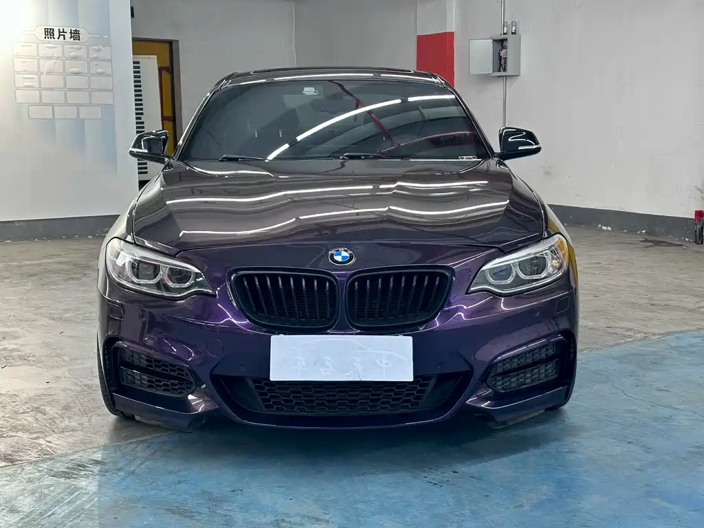 BMW 2 Series 2016 — фото 2
