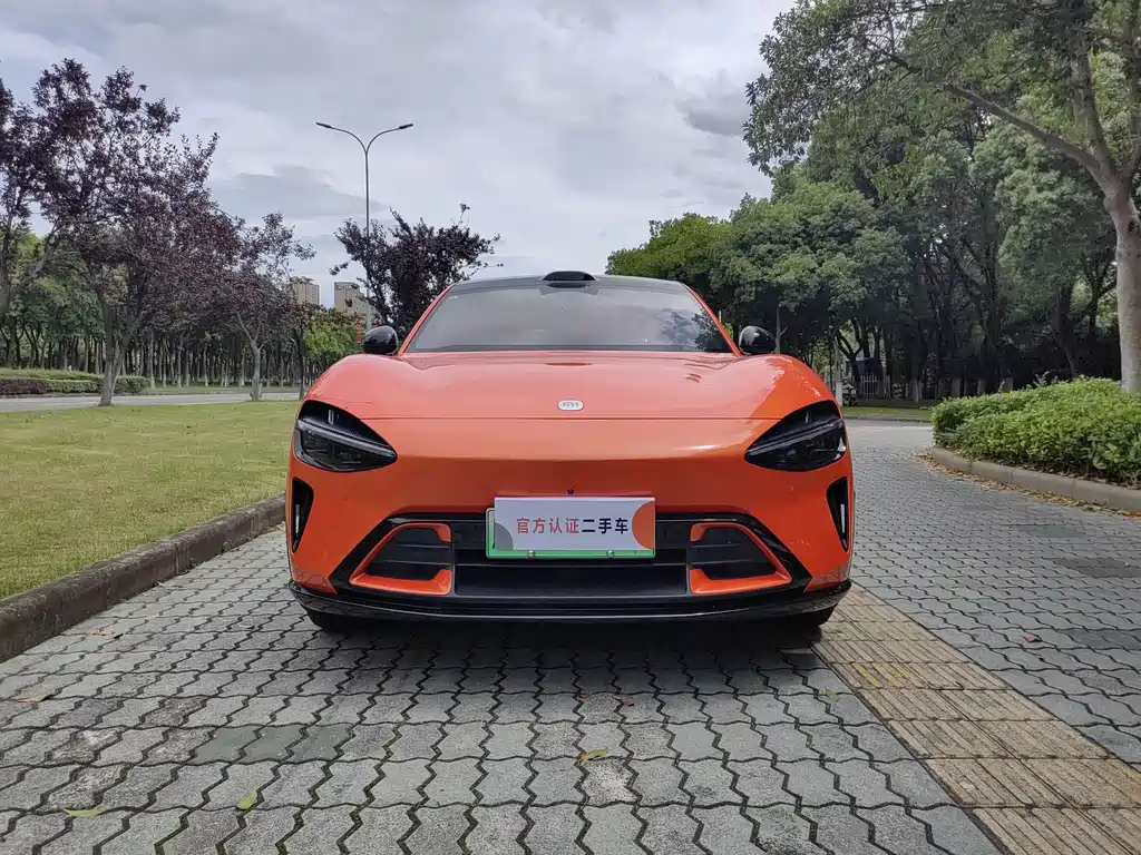 Xiaomi YU7 2025 — фото 1