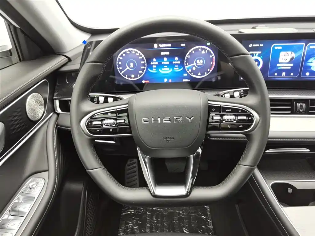 Chery Tiggo 7 PLUS 2024 — фото 11