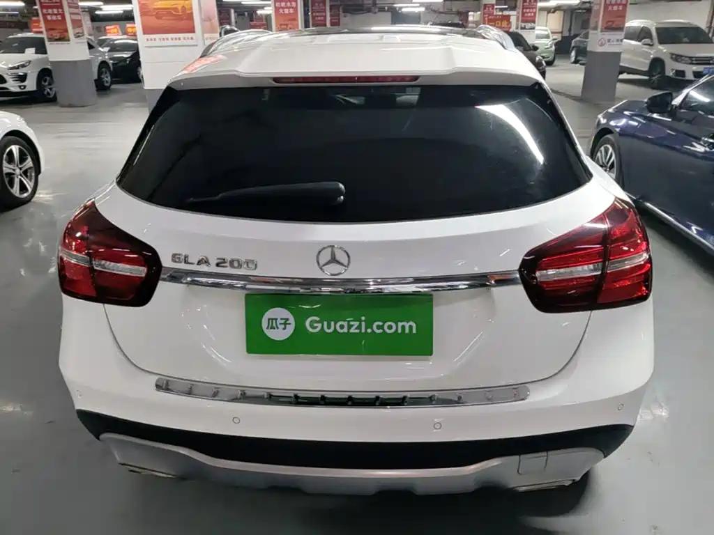 Mercedes-Benz GLA 2019 — фото 6