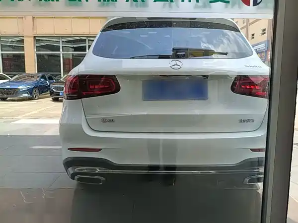 Mercedes-Benz GLC 2022